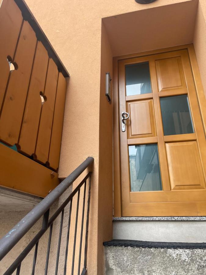 Appartamento Serenella Pontagna Esterno foto