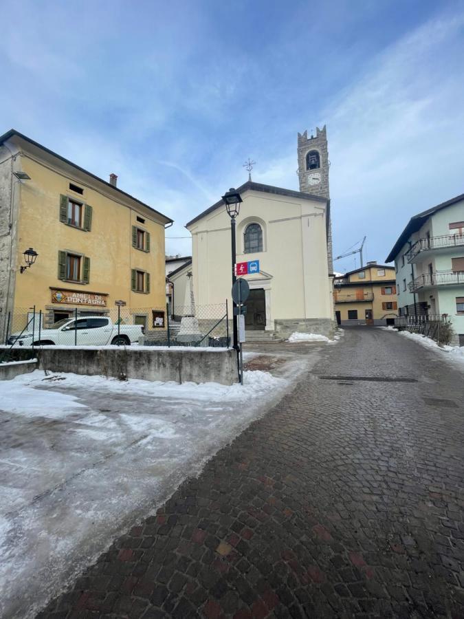 Appartamento Serenella Pontagna Esterno foto