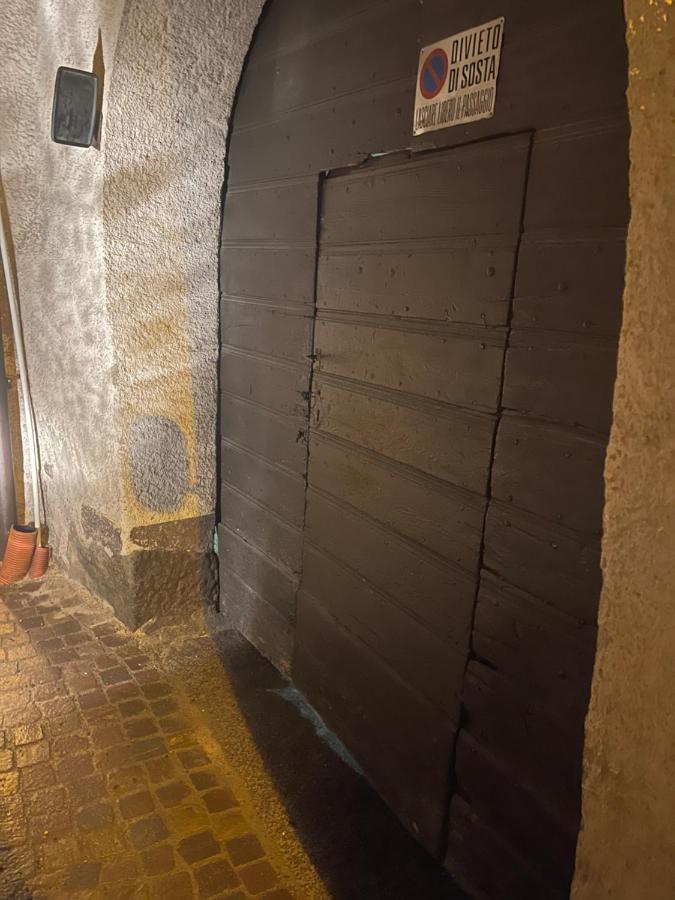 Appartamento Serenella Pontagna Esterno foto